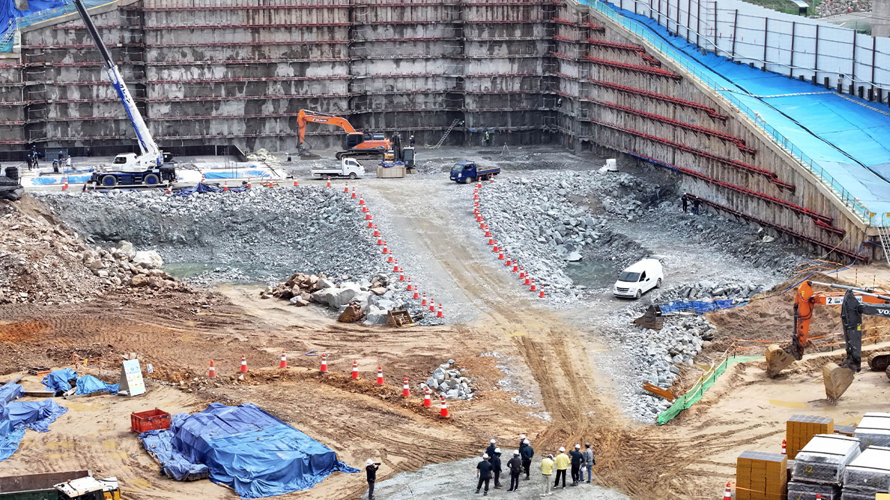 건설업계 "건설경기 활성화 위한 특단 대책 기대"