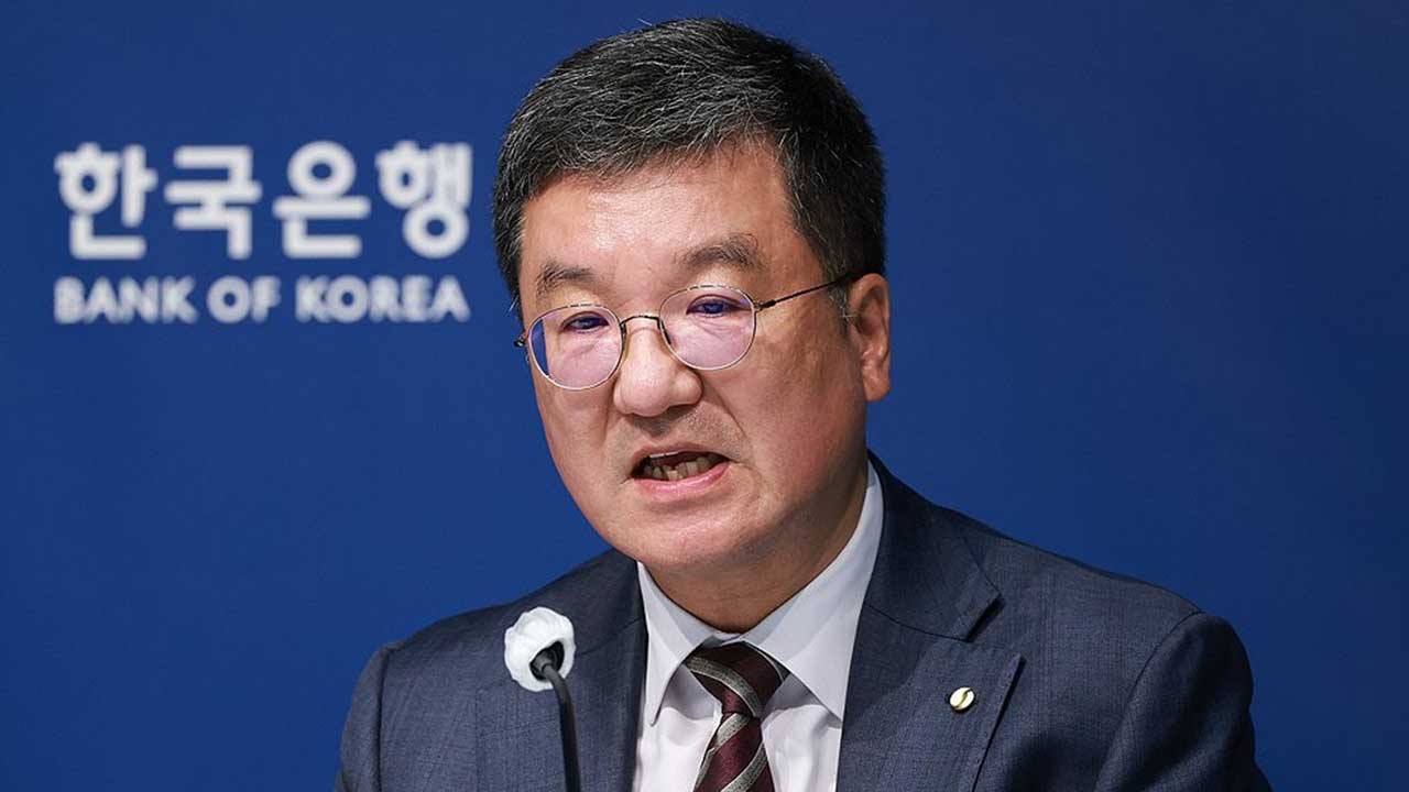 한은 "하반기 소비자물가 상승률 1%대 후반 전망"