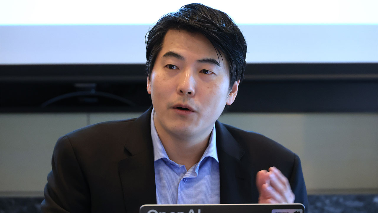 오픈AI 전략책임자 "이재명 정부 AI 비전에 깊은 인상받아…함께할 것"