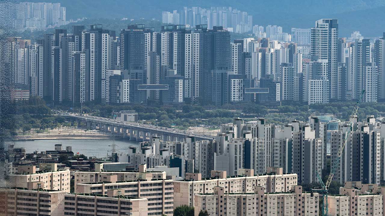 6월 분양물량 올들어 최대‥정치적 불확실성 해소 영향