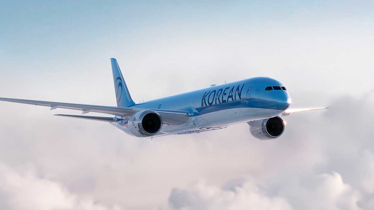 대한항공, 괌에서 엔진오일 경고등 켜져 회항‥9시간 43분 지연