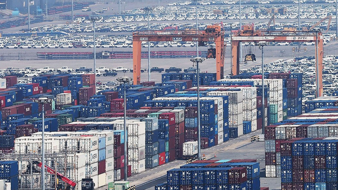 6월 1∼10일 수출 5.4% 증가‥반도체·자동차·선박 견인