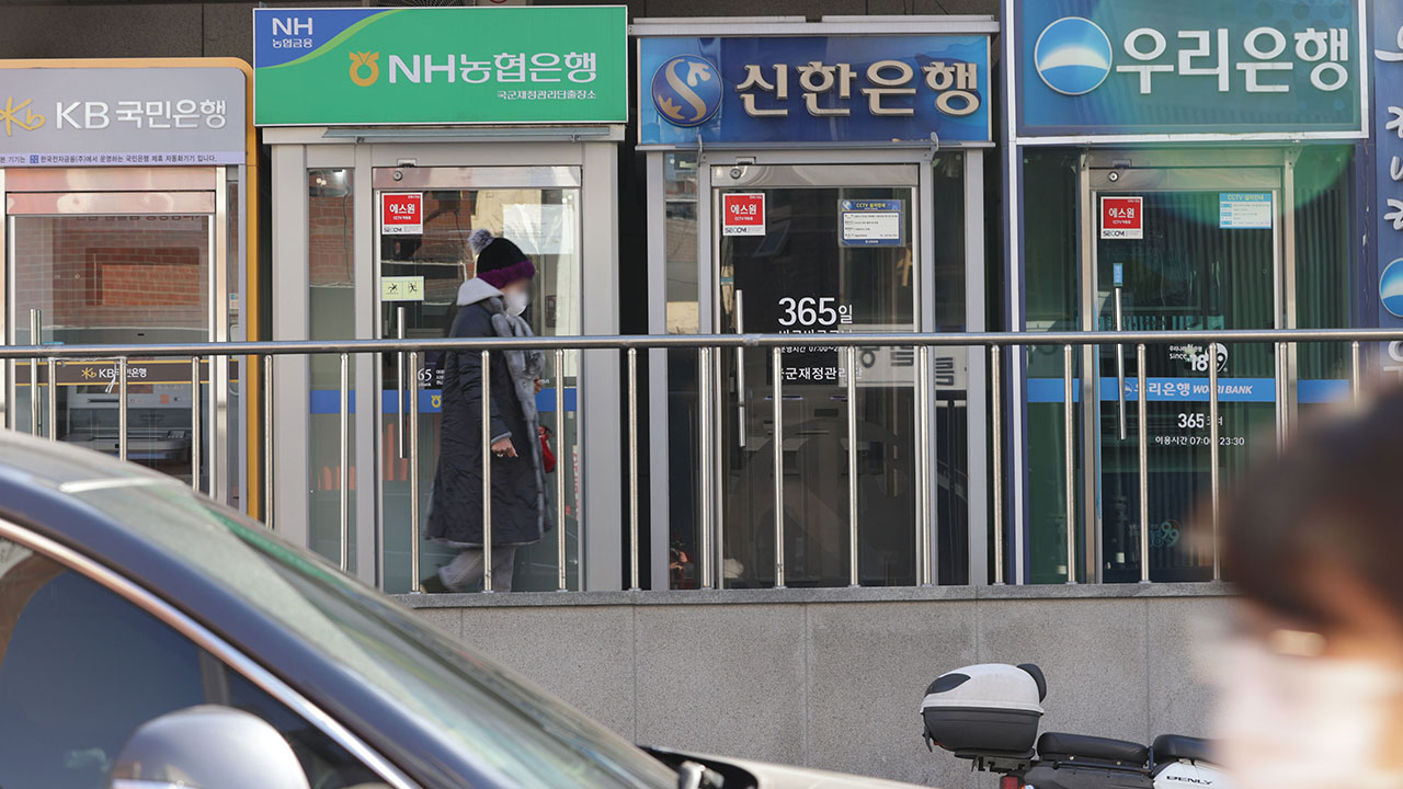 5월 은행 등 가계대출 6조 급증‥토허제 해제 등 영향