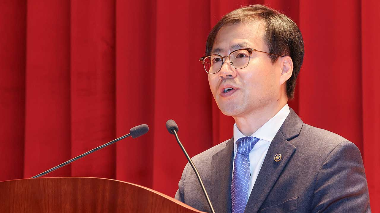 여한구 신임 통상교섭본부장 "'대미협상 TF' 확대 개편‥미국도 한국 필요해"