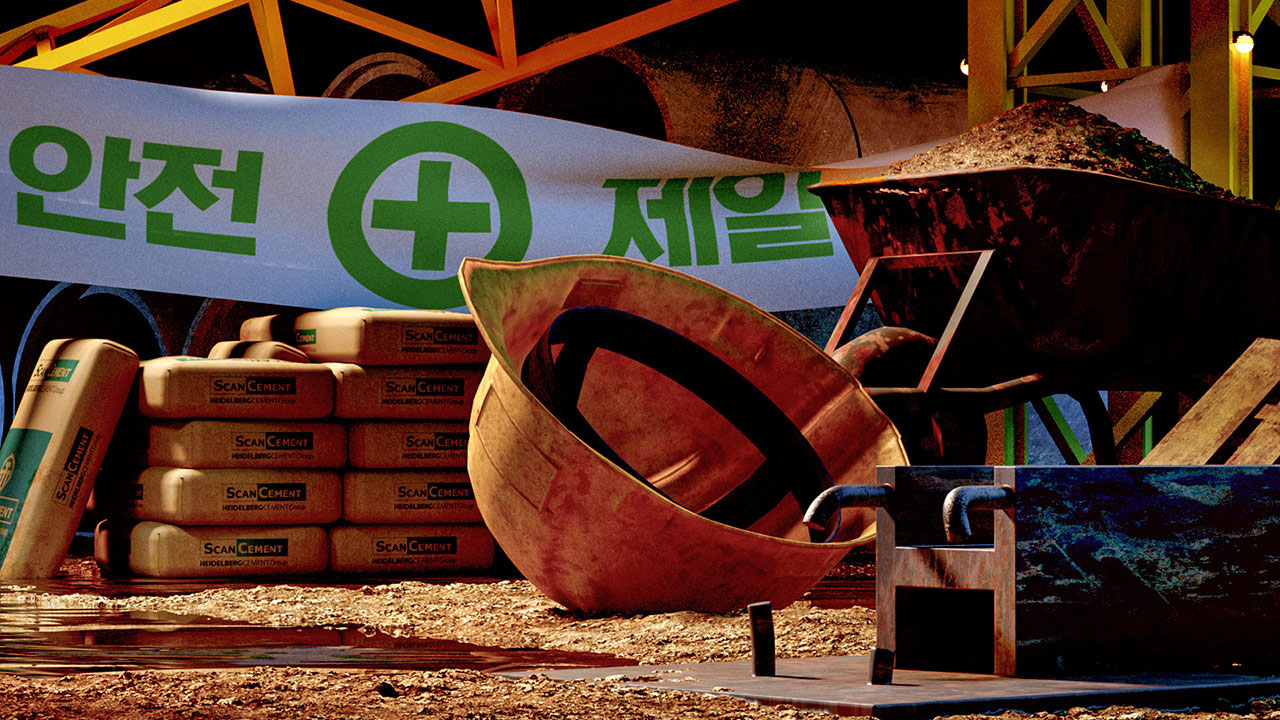 산업부, '태안화력 사고 재발 방지' 전력 유관 기관 점검회의