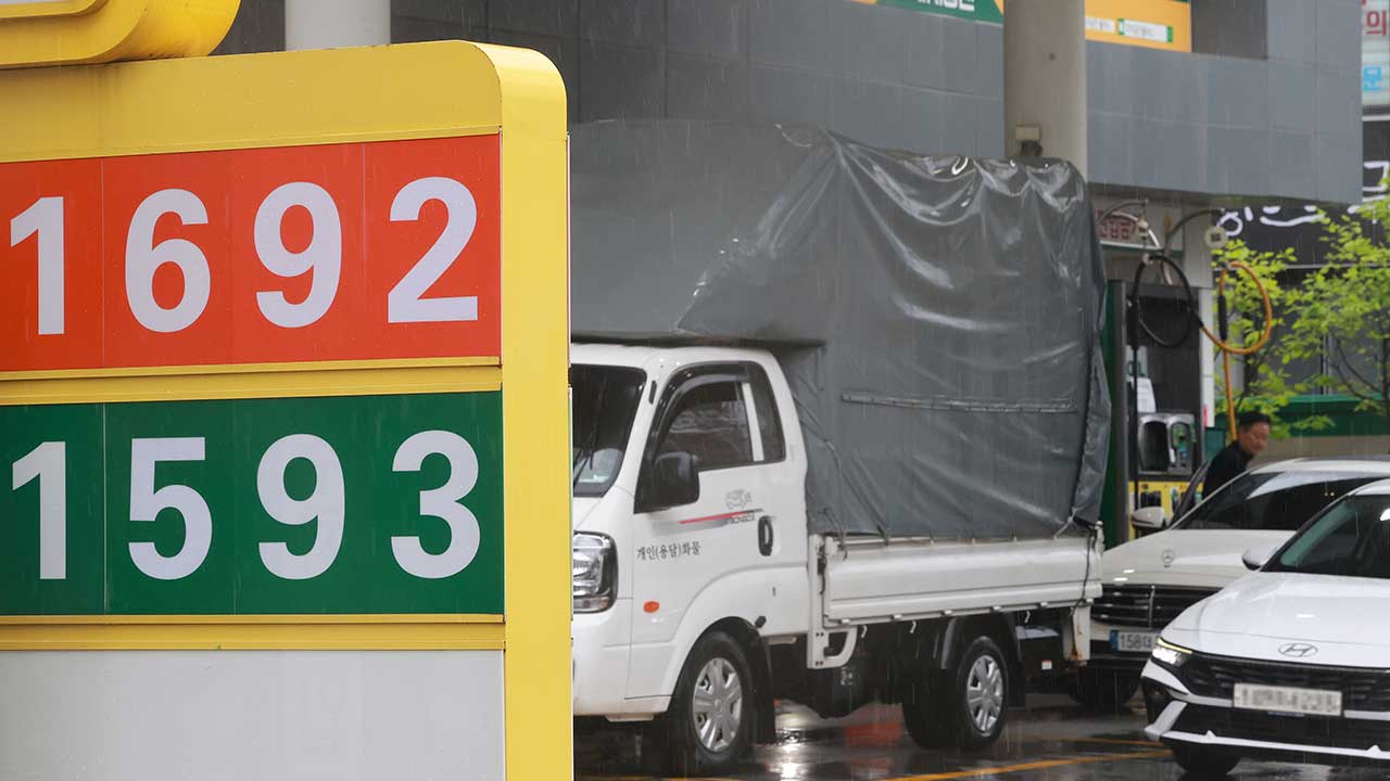 '유류세 인하' 두 달 연장‥車개소세도 6개월 더 인하