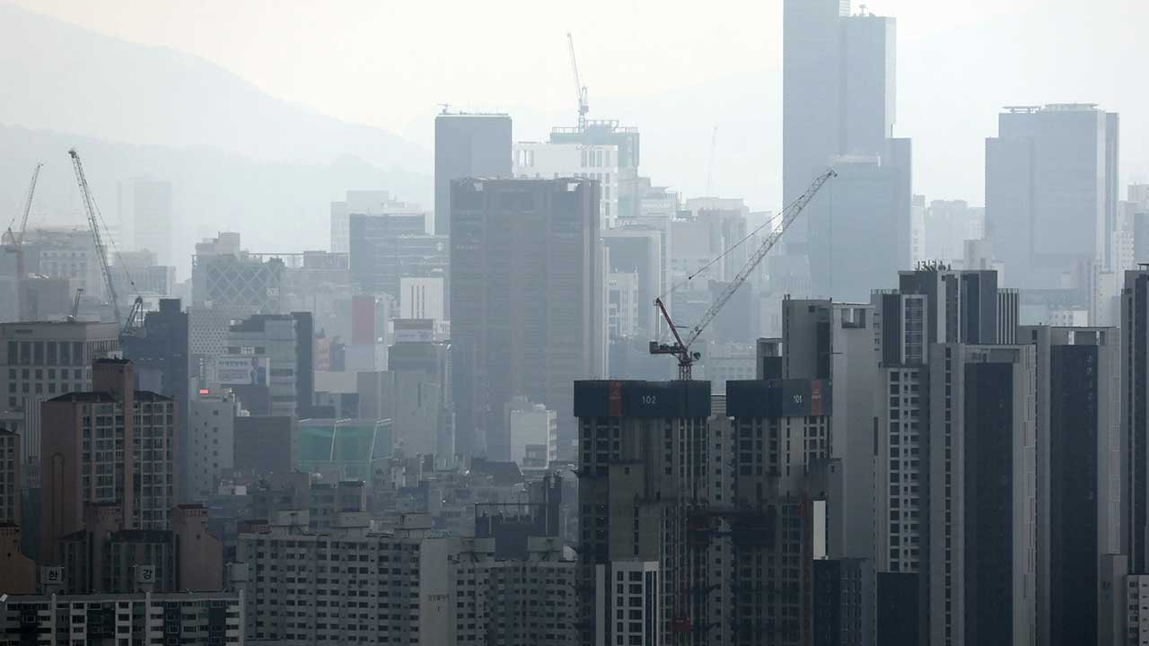 주택매매 심리 반등, 토지거래허가제 확대 전 수준 회복