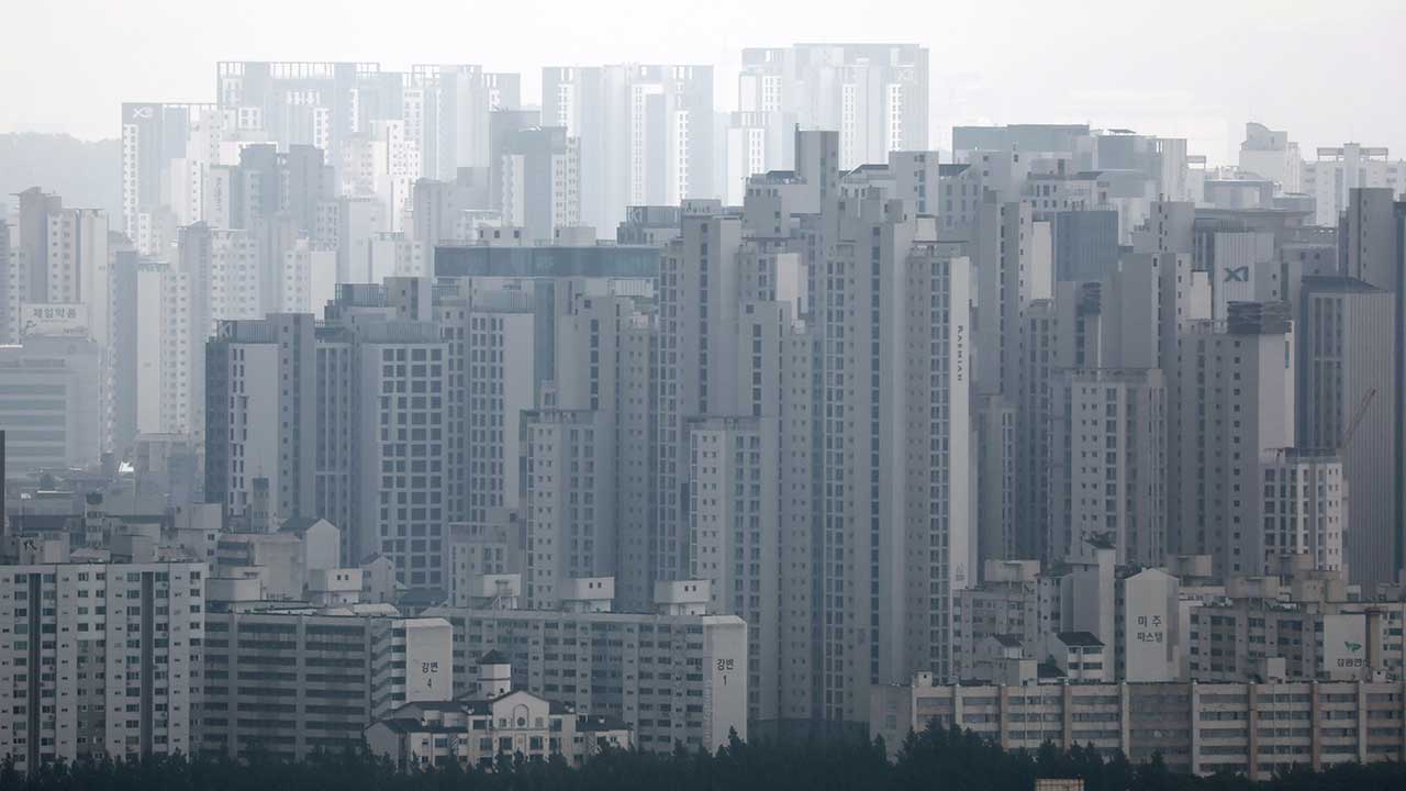 한은 "코로나19 이후 물가, 수도권 집값이 가계 부담"