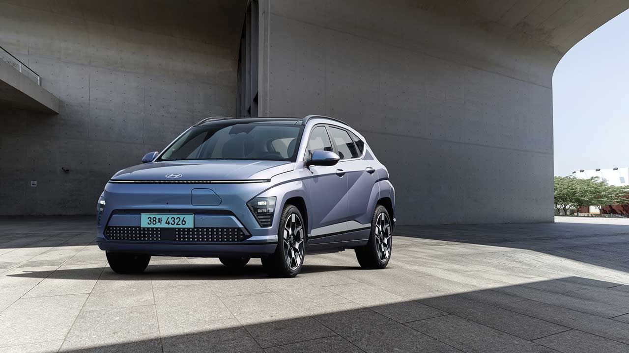 현대차, 판매 부진으로 전기차 생산라인 25-27일 휴업