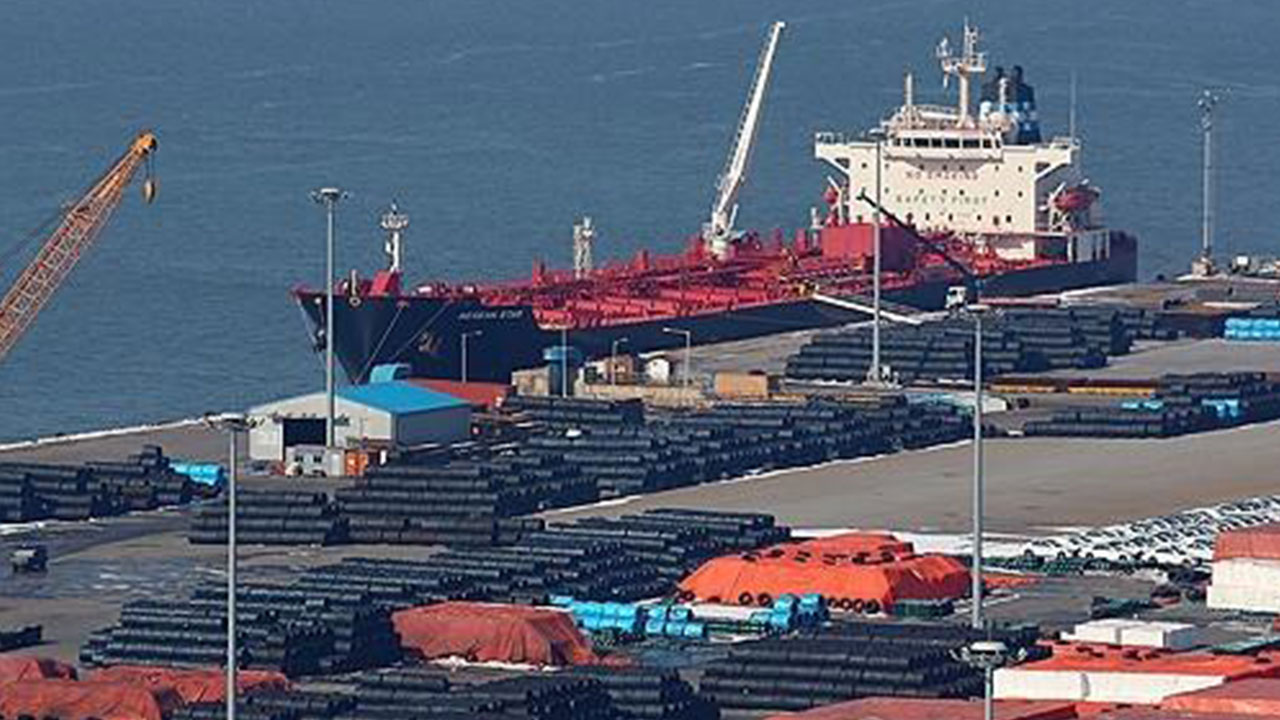 정부, 중국산 스테인리스스틸 후판 덤핑 관세 부과