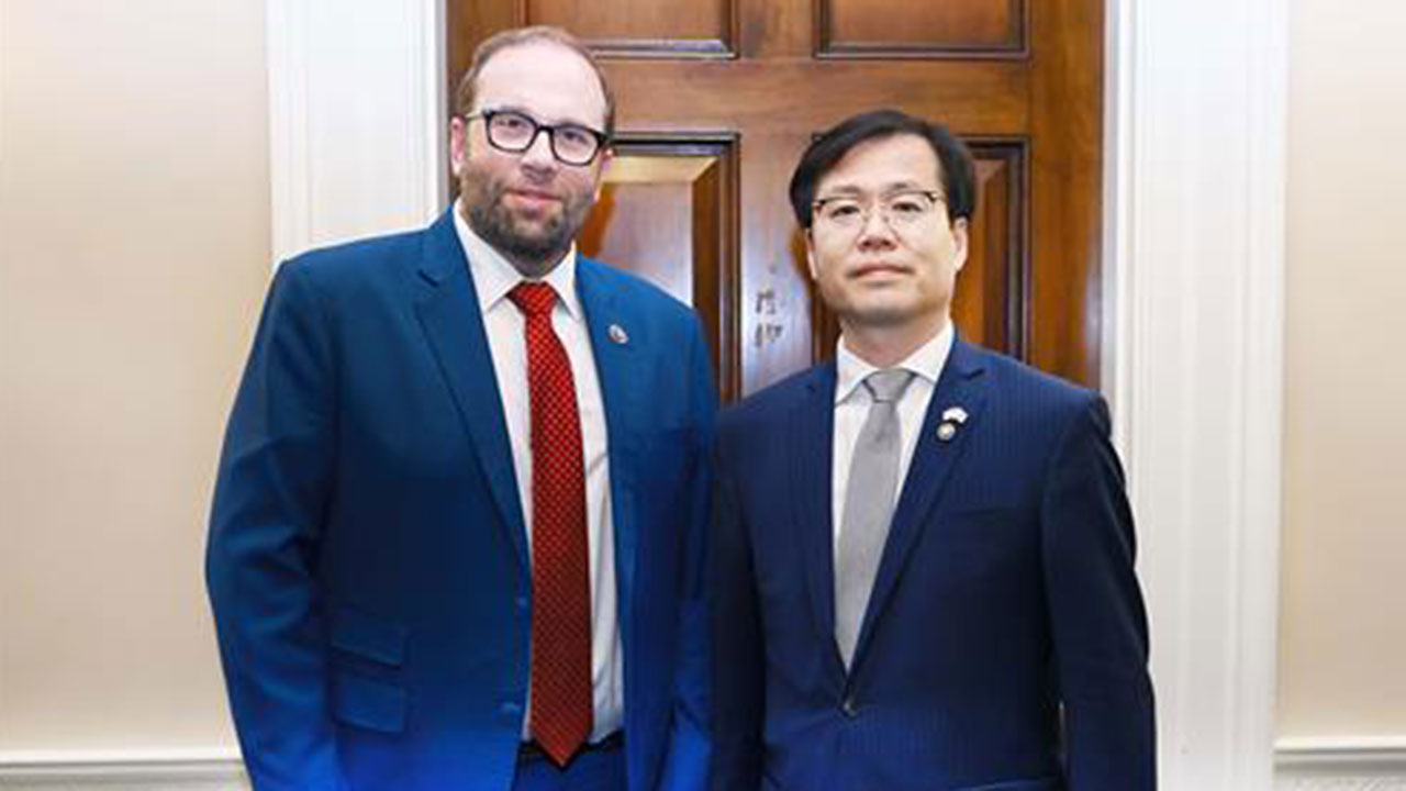 여한구 통상본부장, 미 백악관·하원 등 통상 협력 요청