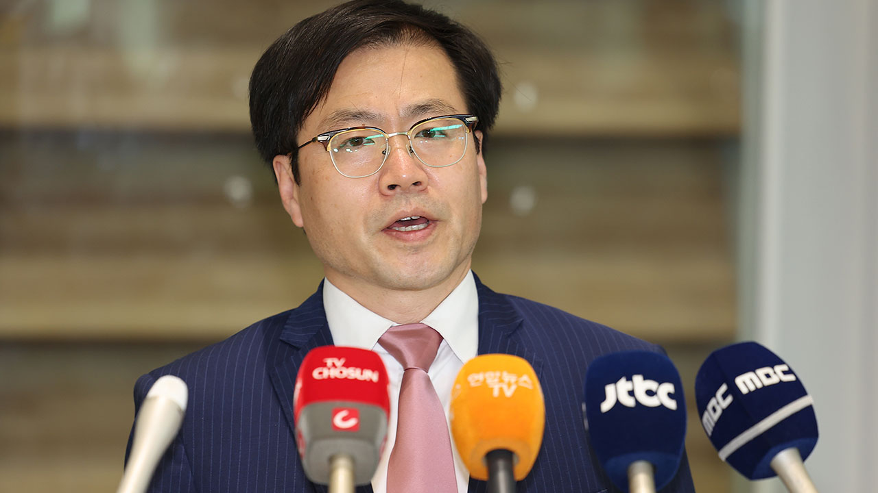 여한구 "새 정부 들어 미국과 협상 가속화 위한 신뢰 형성"