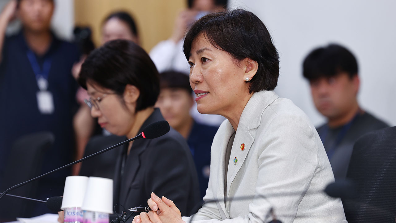 윤석열 정부 때 반대한 양곡법‥송미령 장관 "이제 여건 돼"