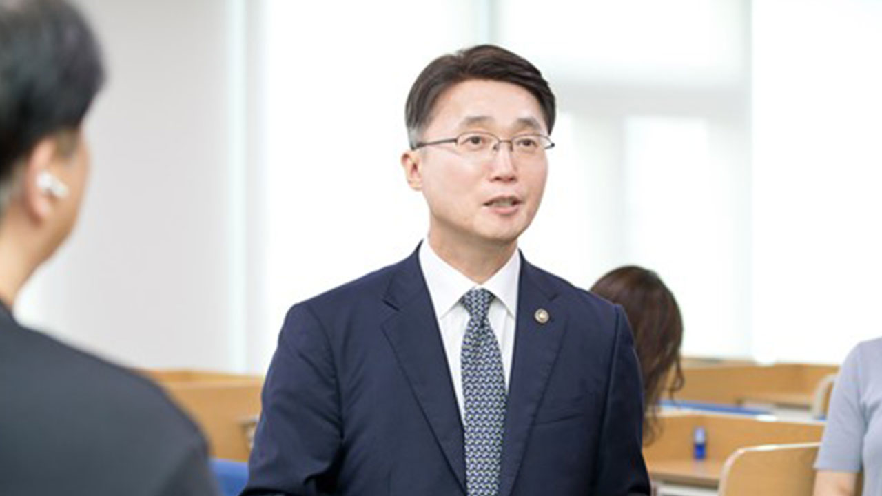 류제명 과기정통 2차관 "AI 전담부처로서 역할 다할 것"