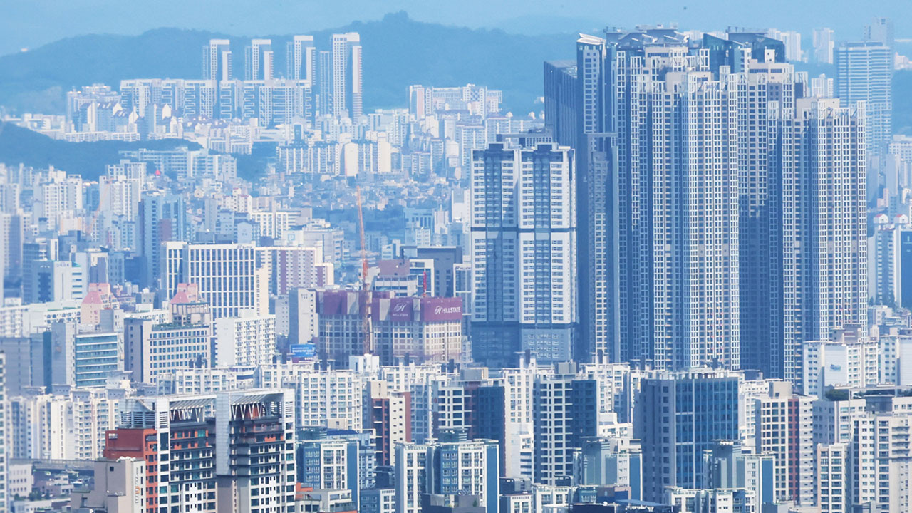 중견 주택업체 다음달 5천993가구 분양‥지난달보다 약 1천500가구 늘어