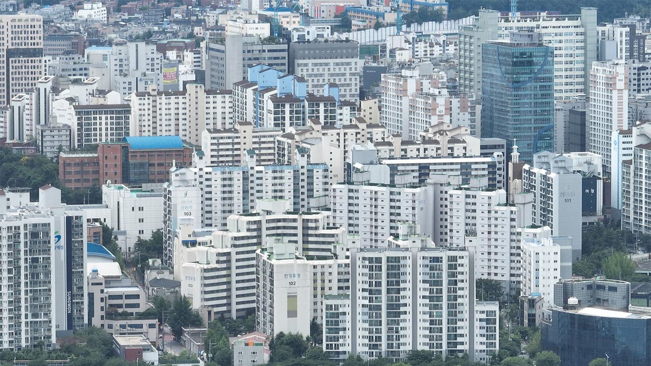 금융위 "관계기관 공조해 가계부채 관리 강화"‥사업자대출 용도·고가주택 자금출처 등 점검