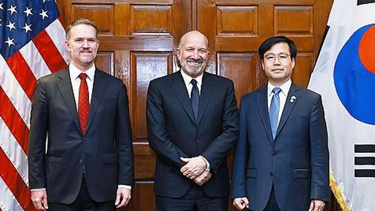 상호관세 기로에서 한·미 5일부터 중대 협상‥한국, 유예 연장 모색