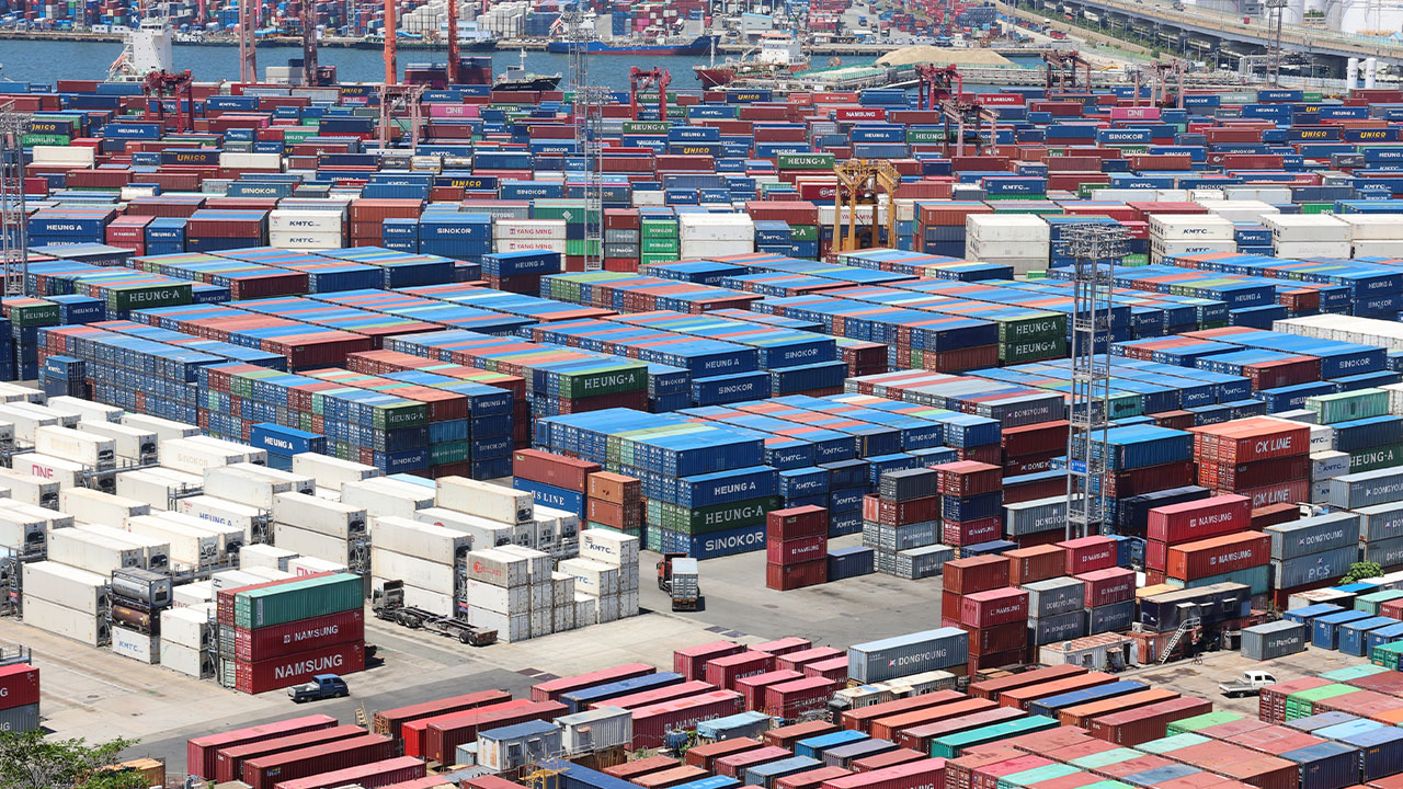 해수부, 스마트 항만장비 기술개발에 4년간 310억 원 투입하기로