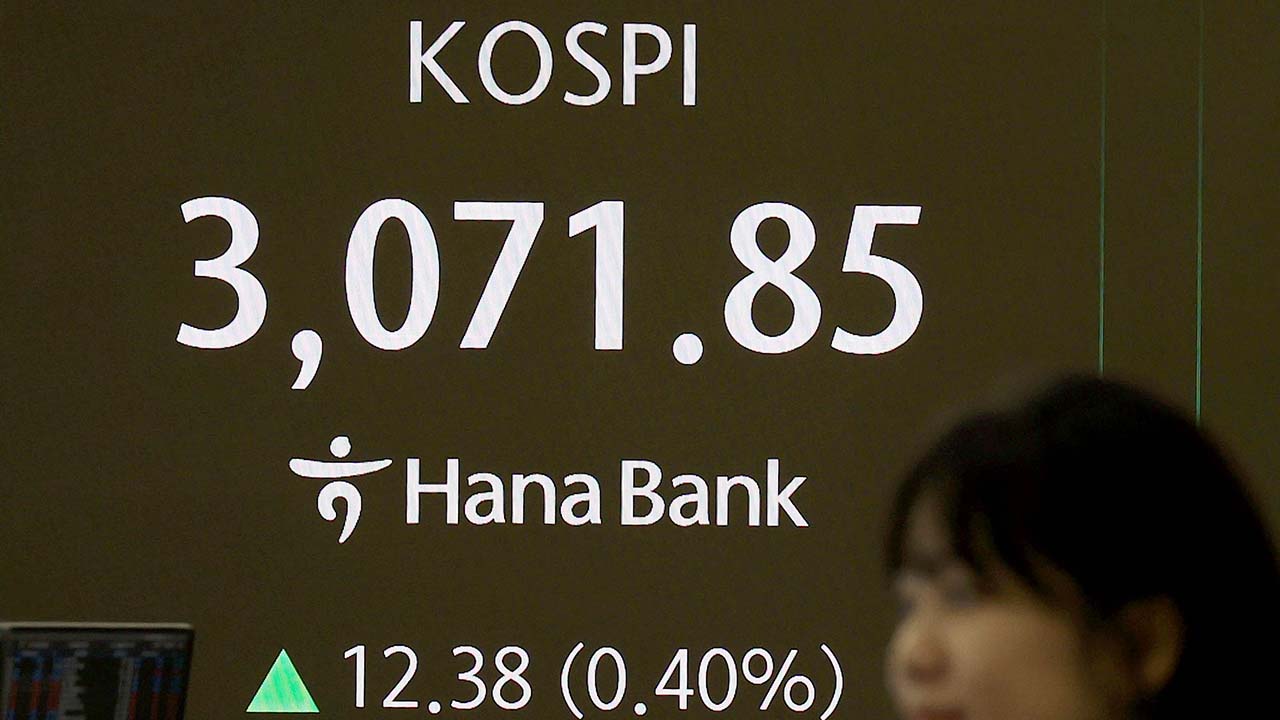 대신증권 "코스피, '트럼프 관세 영향'에도 하반기 3,400 가능"