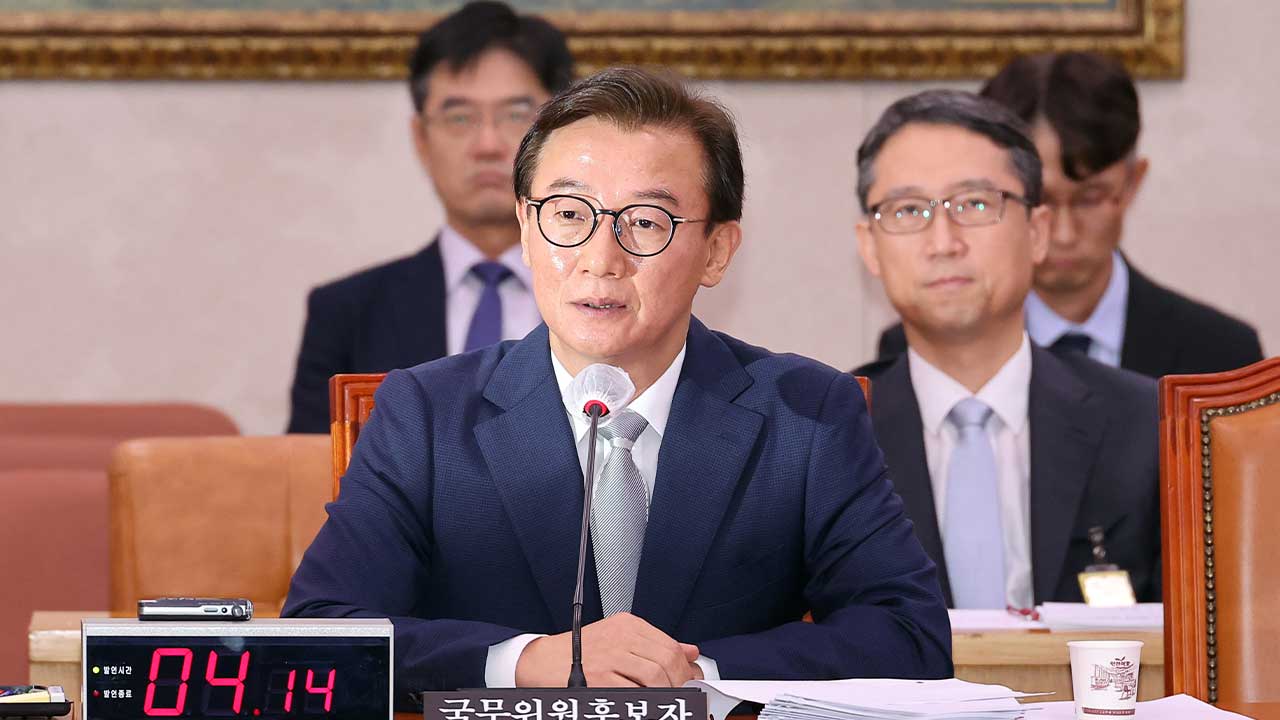 전재수 "해수부, 세종에 있는 것보다 부산 갈 때 효과있어"