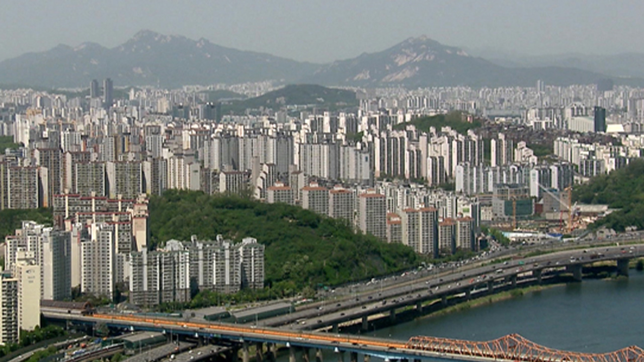 지난달 서울 주택매매심리, 약 4년 만에 최고치‥"6.27 대책 미반영"