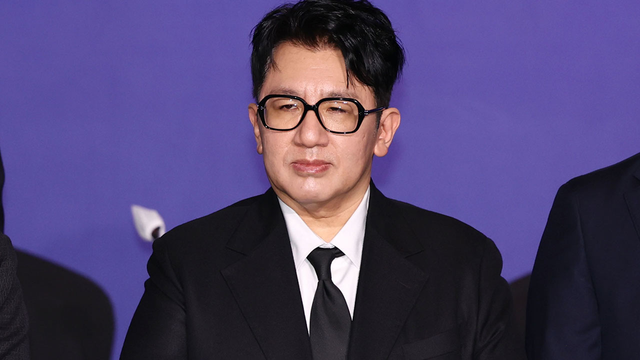 금융당국, '부정거래 혐의' 방시혁 하이브 의장 검찰 고발