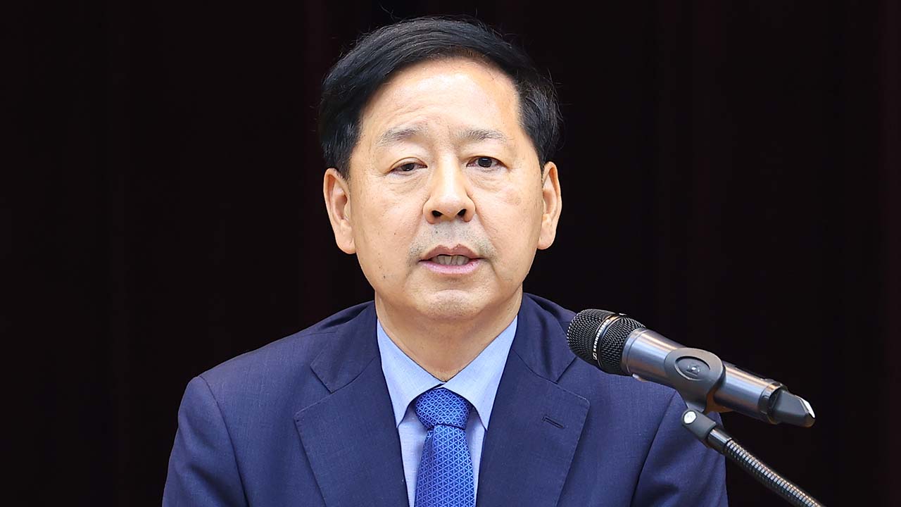 구윤철 후보자 "AI 대전환 도약‥초혁신 아이템 프로젝트팀 구성"