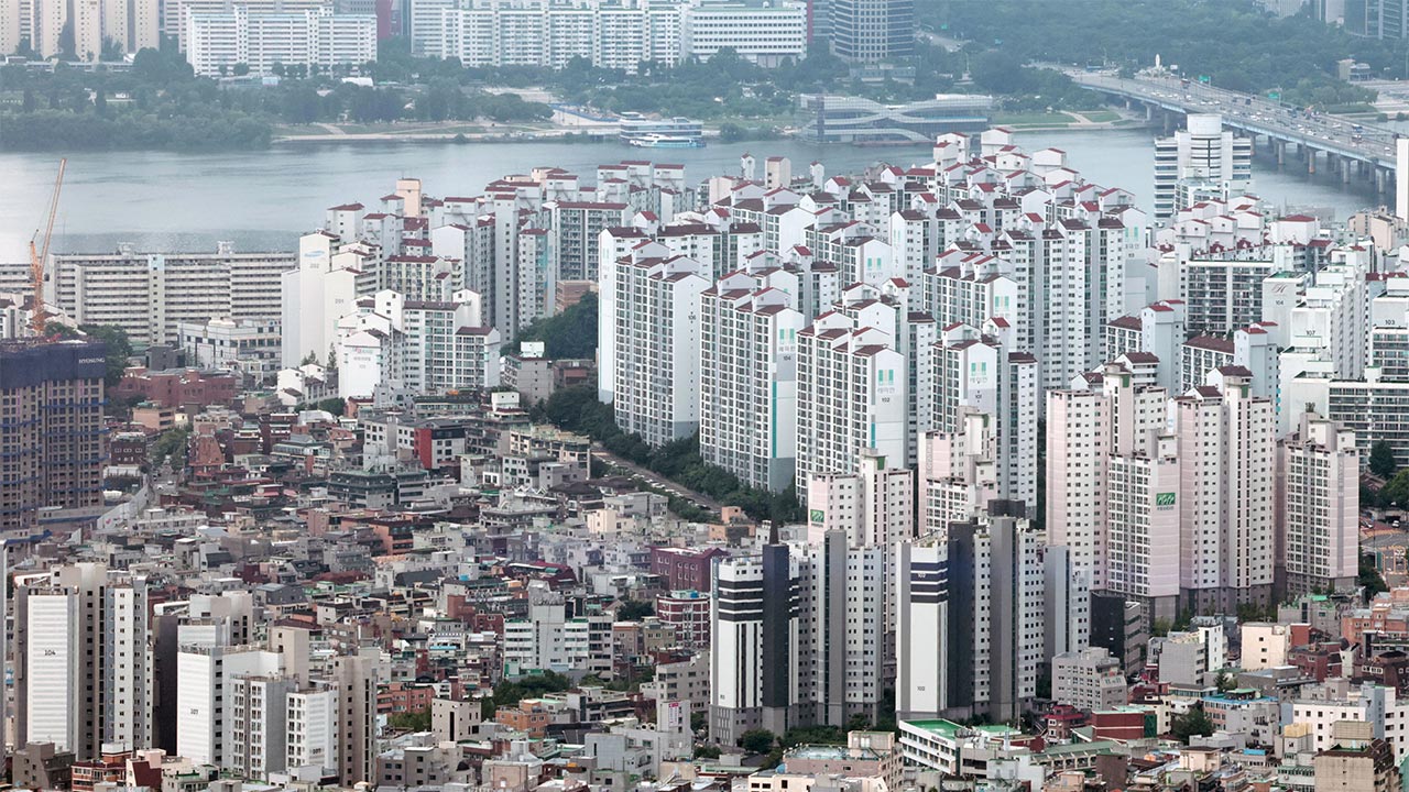 6·27 부동산 대책 영향 서울 아파트값 상승세 3주째 둔화