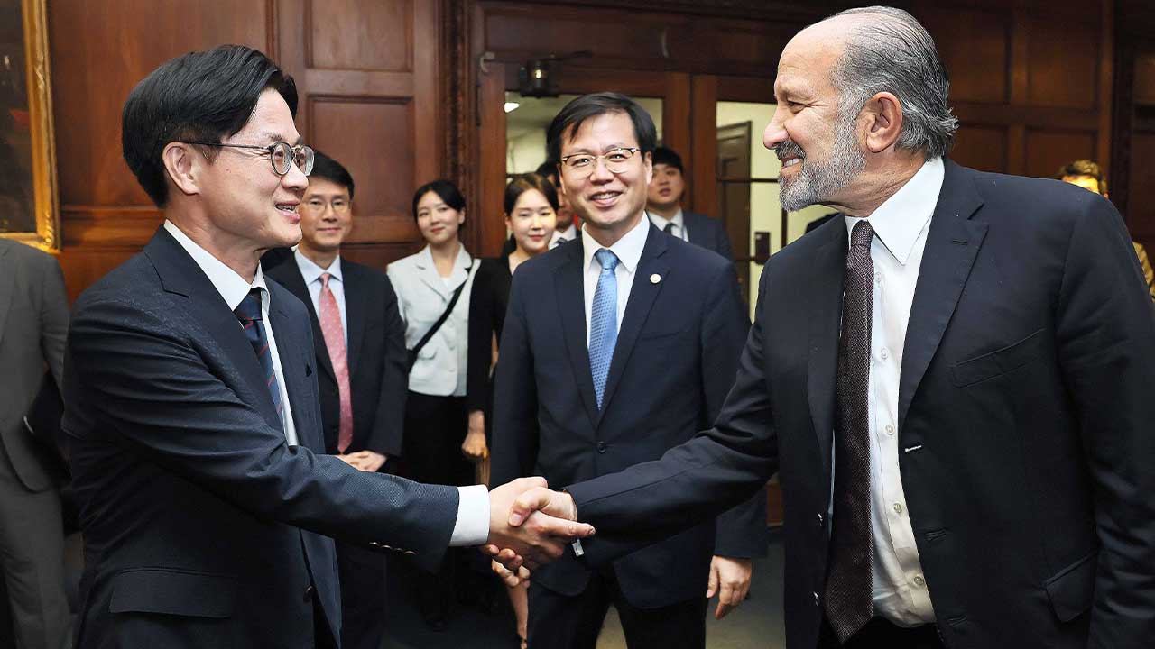 한미 산업장관 추가 협상 진행 중