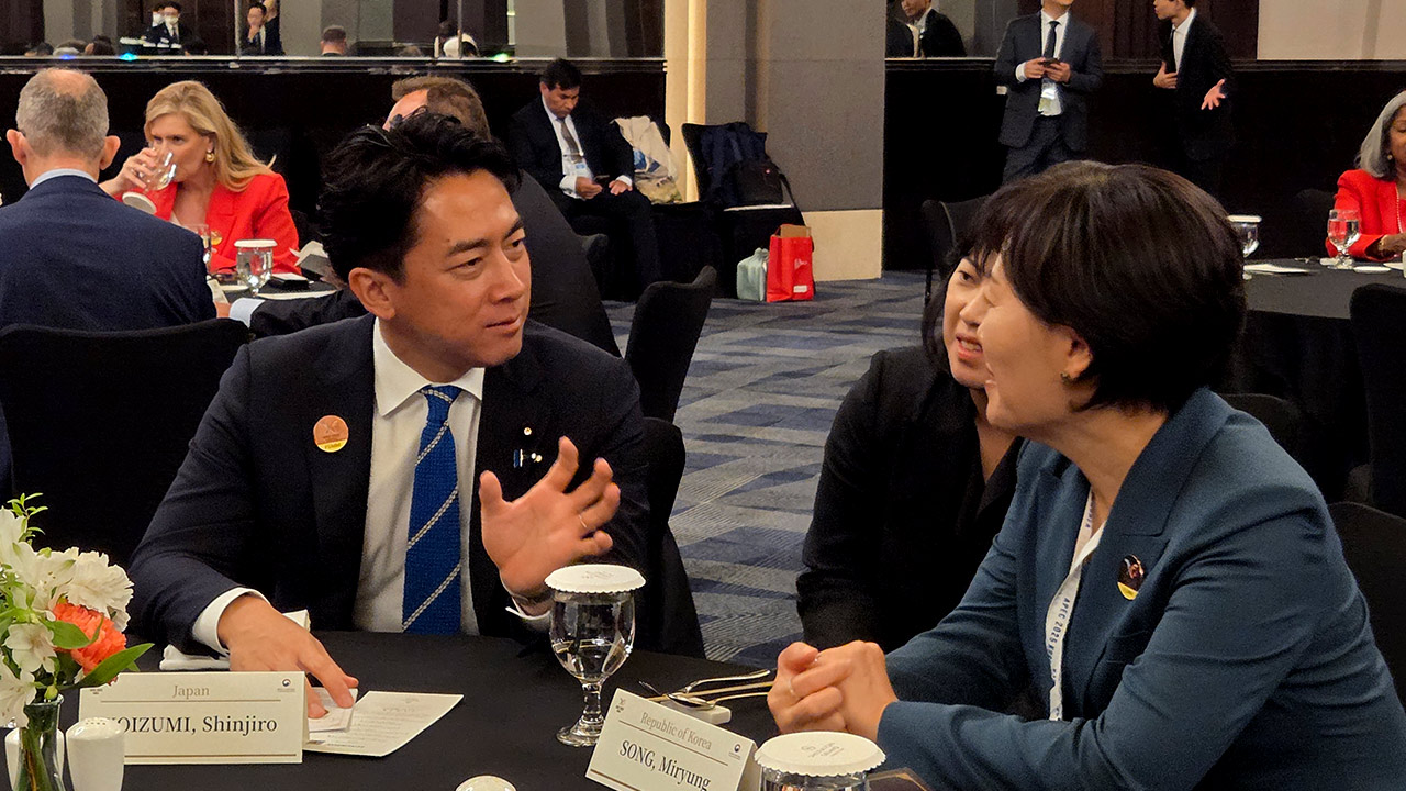 한일중 농업 협의 7년 만에 재개‥식량안보·동물질병 논의