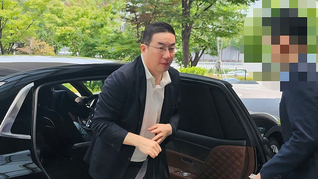 이재용 회장 방미사절단 출국‥삼성·SK·LG 등 재계 총출동