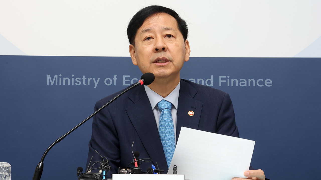 구윤철 "주택 공급은 속도전‥세제는 신중하게 검토"