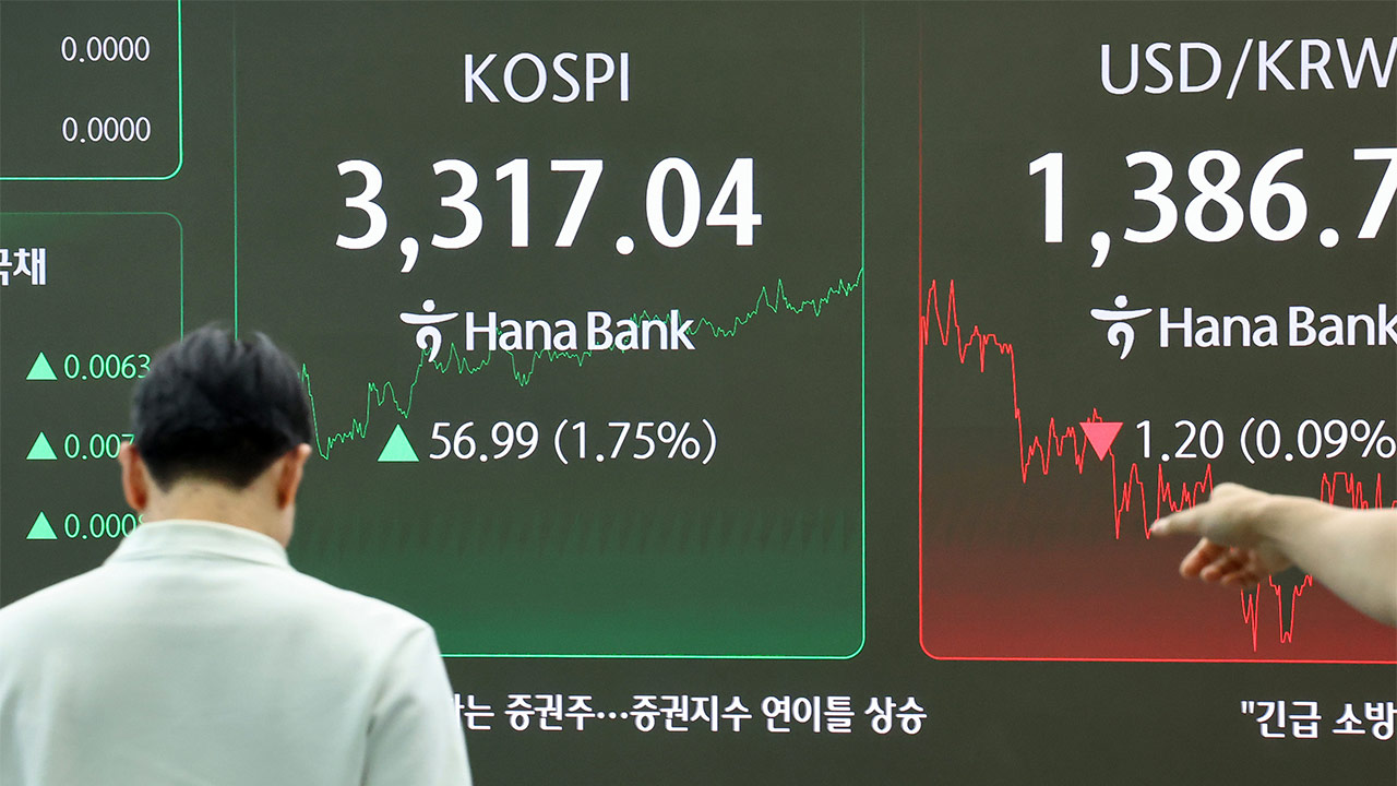 코스피 연고점 경신‥'공매도 대기 자금' 100조 돌파