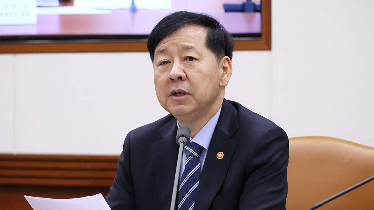 구윤철 "시장 잘 아는 기업을 중심에‥성과 낼 때까지 지원"