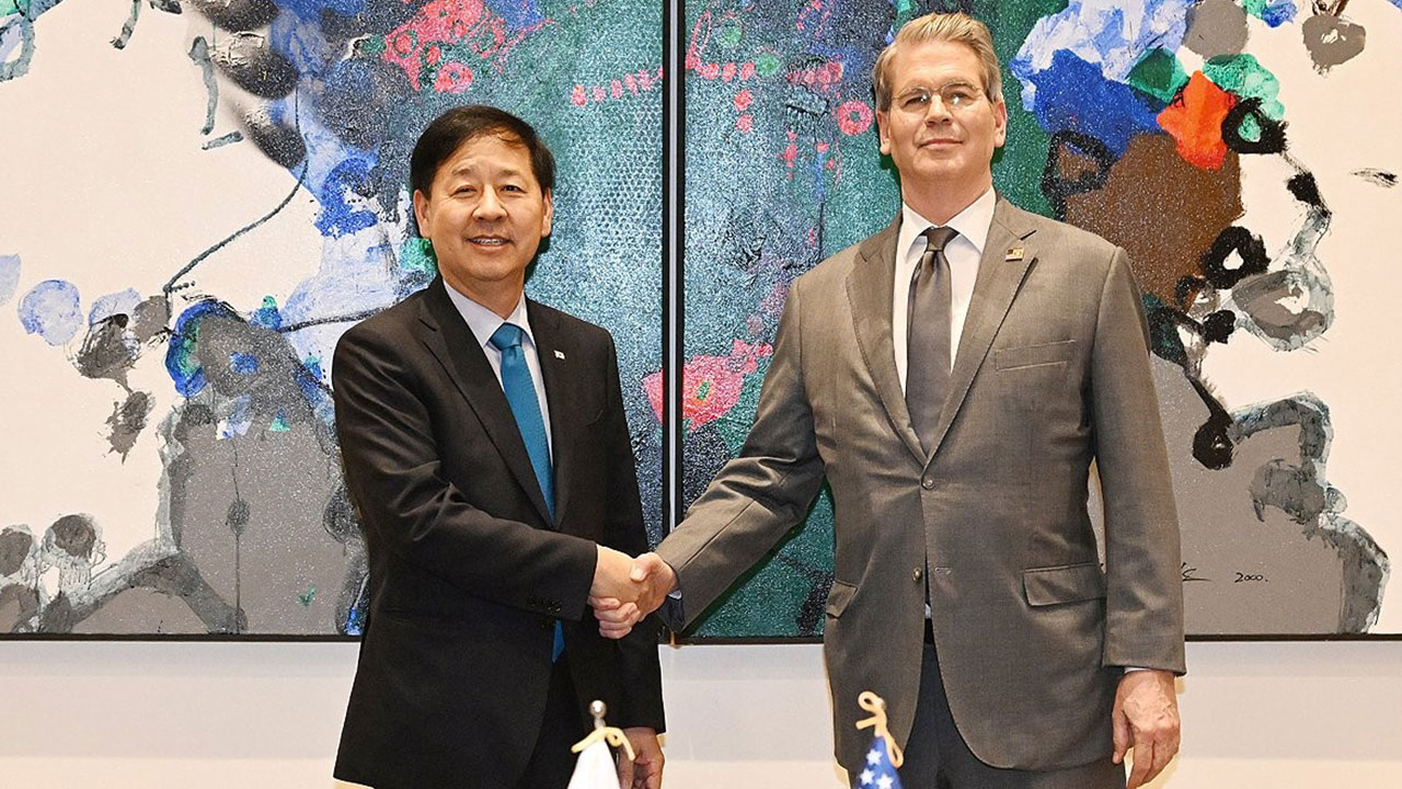 구윤철 "미국이 한국 사정 고려할 것‥환율협상은 완료"