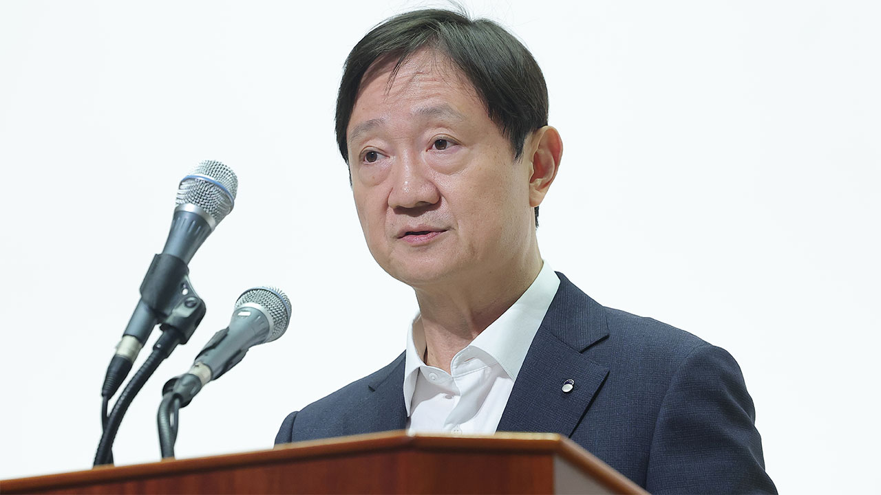 금감원장 "가상자산, 고위험 상품만 몰두 안 돼‥시장감시 강화해야"