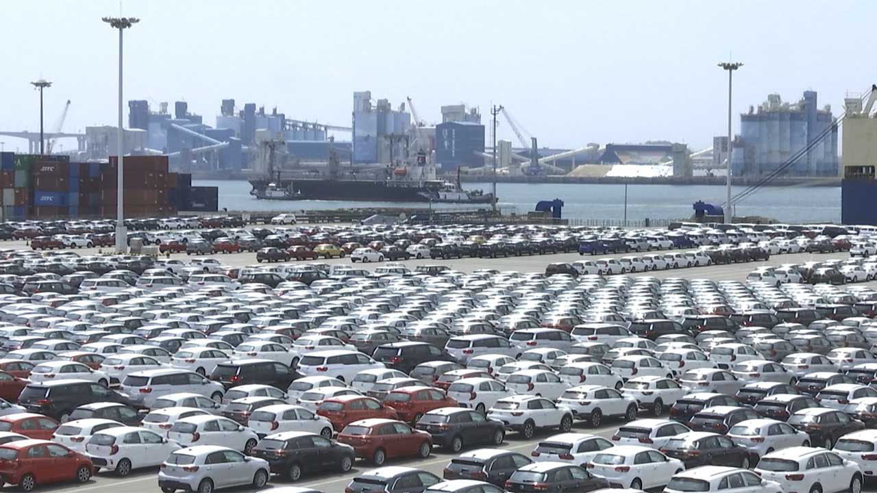 중소기업 3분기 수출액 역대 최대‥K-뷰티·중고차 견인