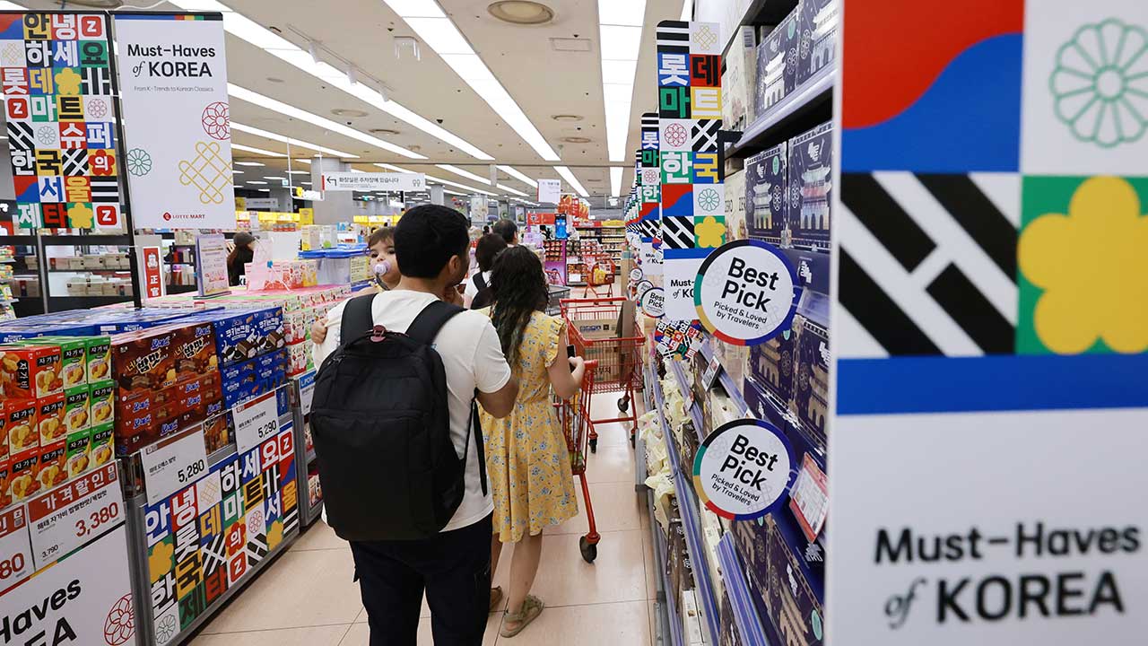 라면·김 인기에 'K-푸드' 수출 역대 최대 84억 달러 기록