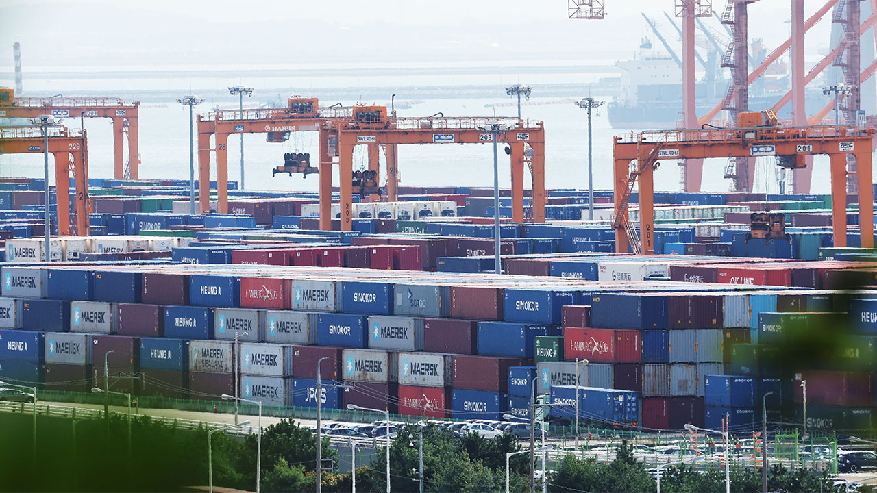 3분기 GDP 성장률 1.2%‥소비 증가·수출 호조