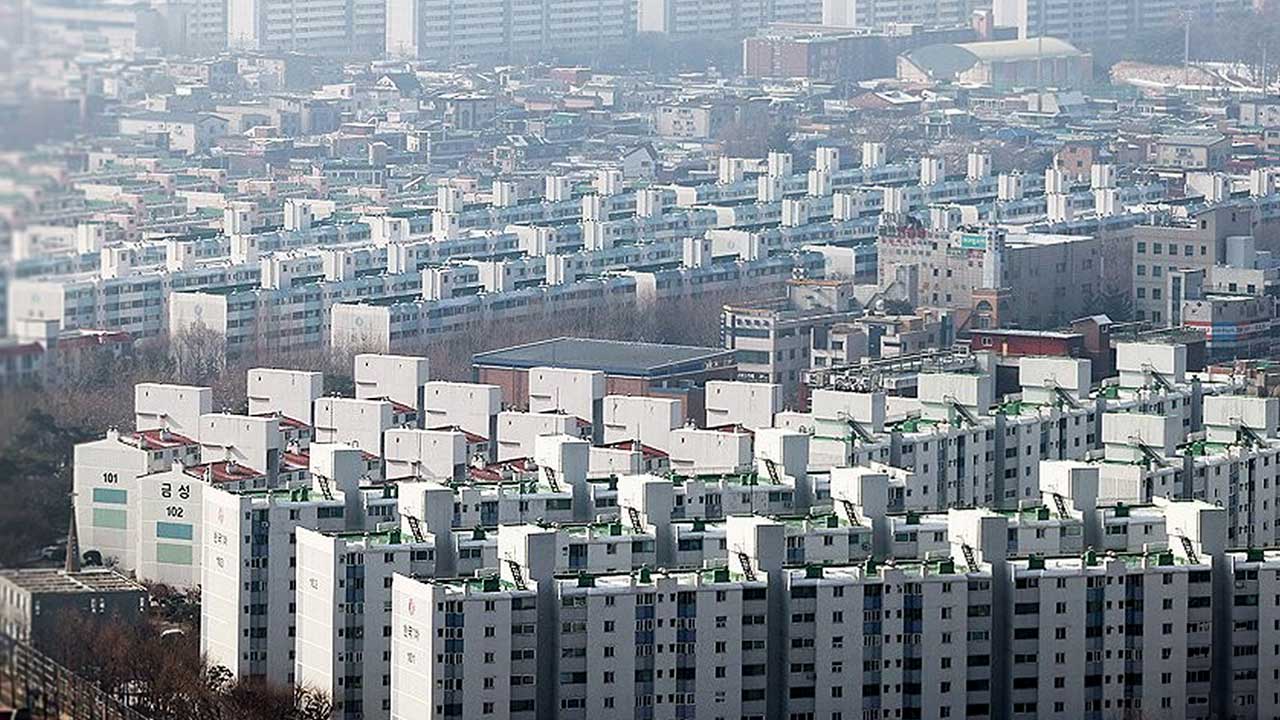 10.15 대책 효과 본격화‥서울 아파트값 상승폭 축소