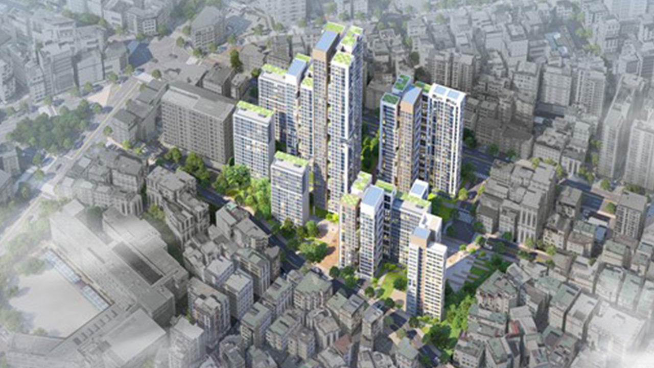 서울 상봉역 인근 등 3곳 '도심 공공주택 복합지구' 지정