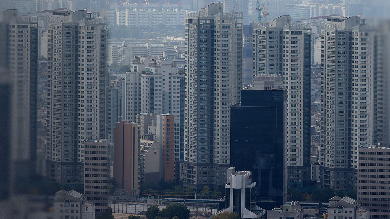 10·15 대책 시행 후 서울 아파트 매수심리 9주 만에 하락