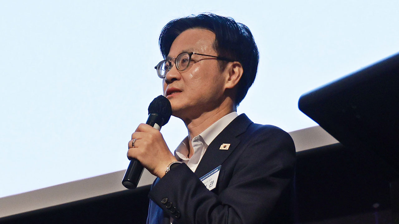 김정관, "2천억 달러 투자, 그냥 미국 주는 돈 아니다"