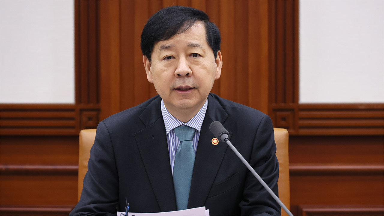 구윤철 "철강·석화 경쟁력 강화 골든타임‥일부 기업 재편 의지 의구심"