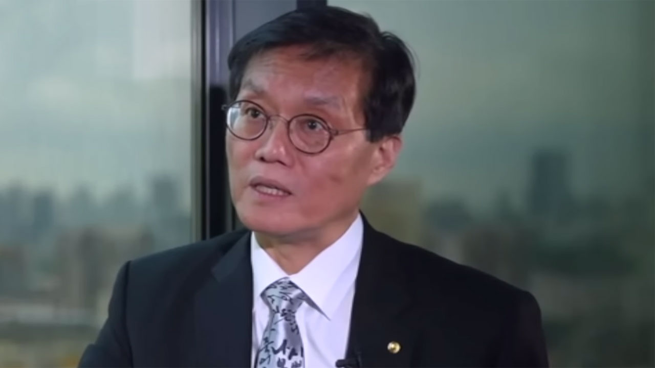 한은 총재 BBC 인터뷰‥"한미 통상합의가 불확실성 줄여"