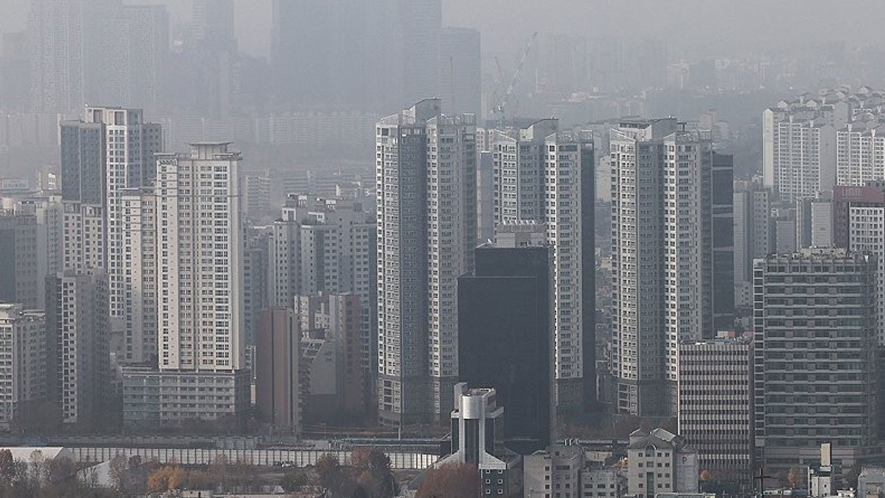 서울 아파트값 0.17% 올라‥2주 연속 상승폭 주춤