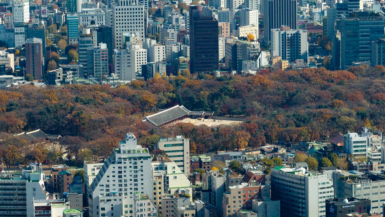 서울 종묘 일대, 세계유산지구 지정‥'유산영향평가' 받아야