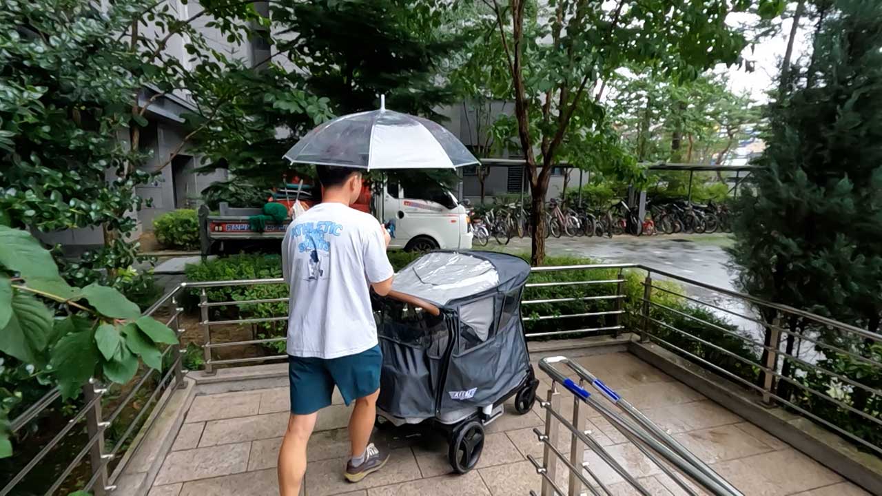 아빠 육아휴직 10% 넘었다‥엄마 사용률은 첫 감소