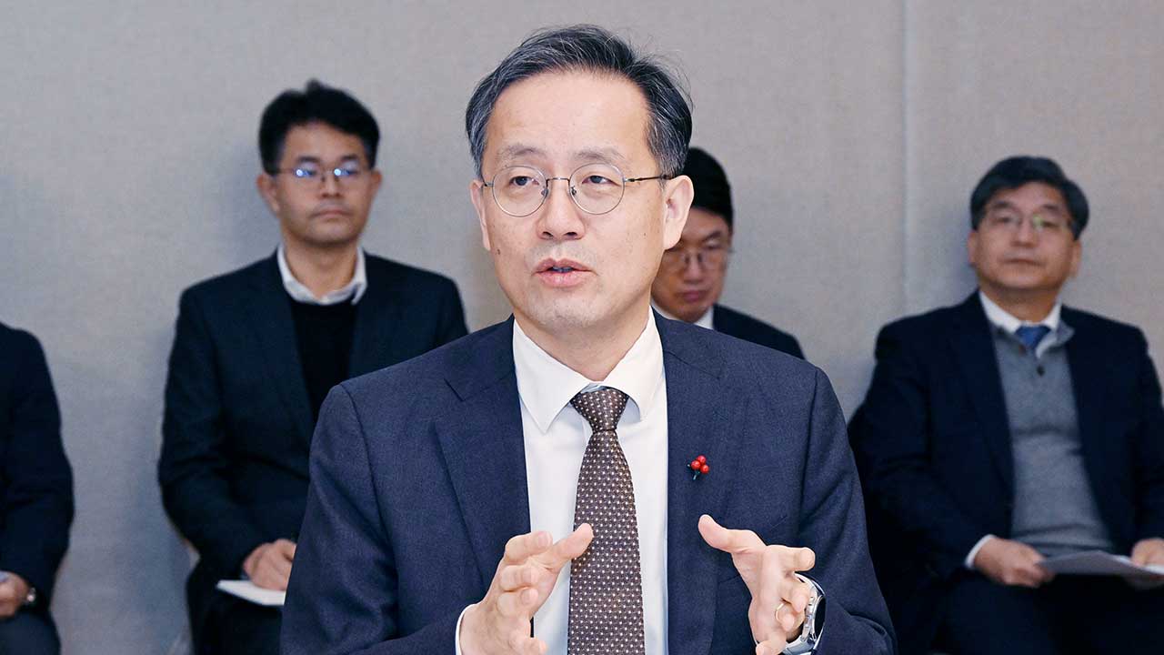 이형일 기재차관 "달러 유동성 확대 위한 규제 완화 오늘 발표"