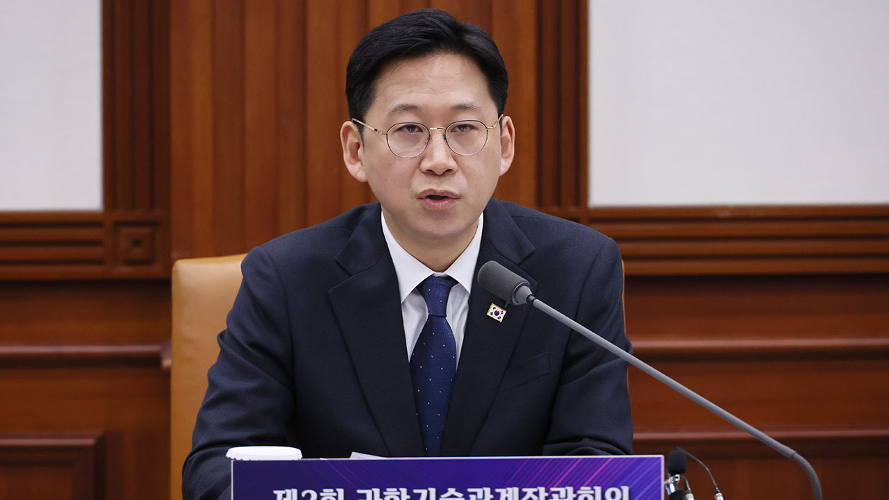 배경훈 "쿠팡 사태 범정부 대응방안 마련"